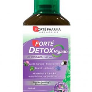 FORTE DETOX HIGADO 1 FRASCO 500 ml