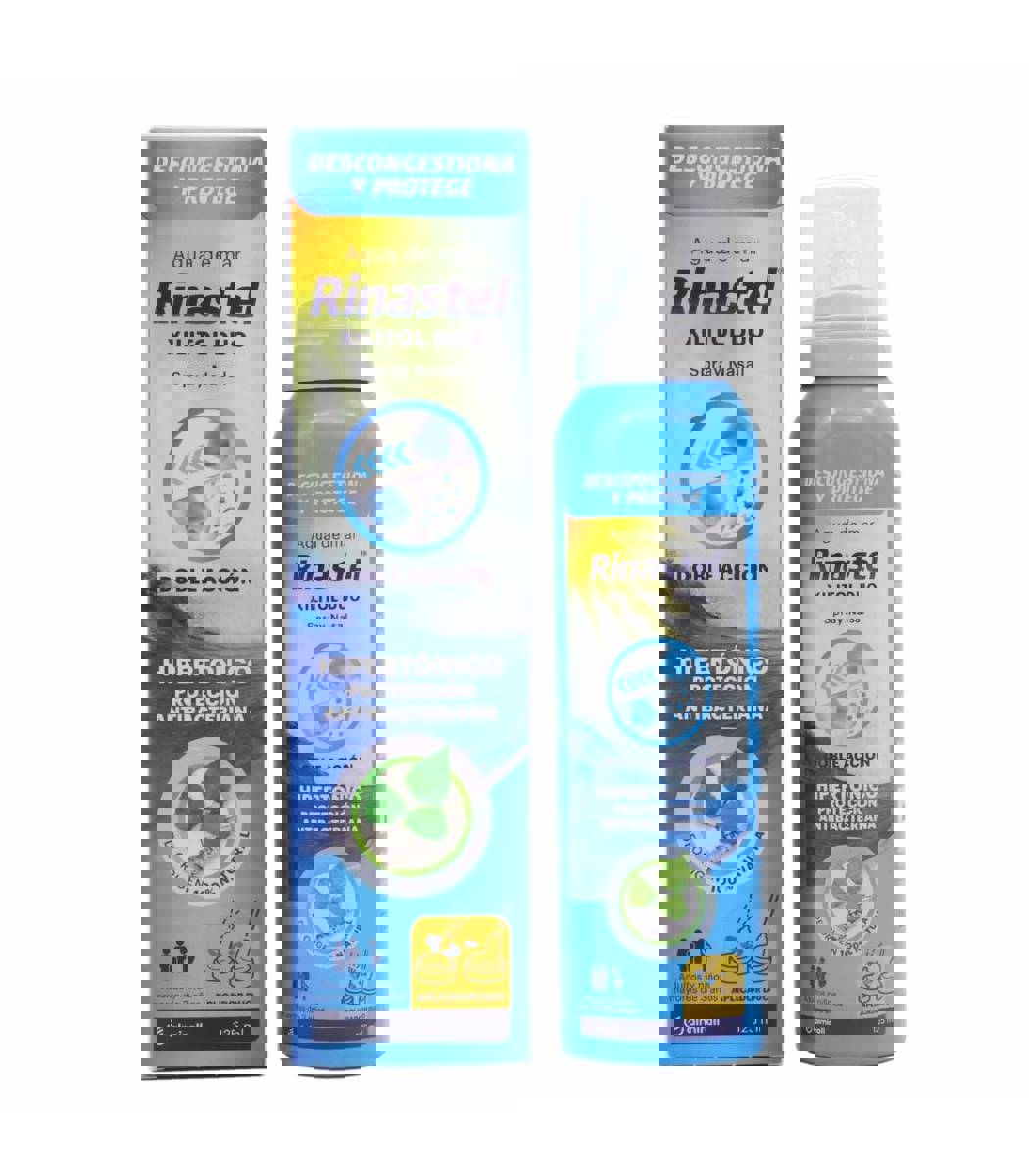 RINASTEL XILITOL DUO 1 ENVASE 125 ml