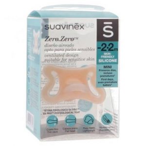 CHUPETE ZERO 2 MESES SUAVINEX
