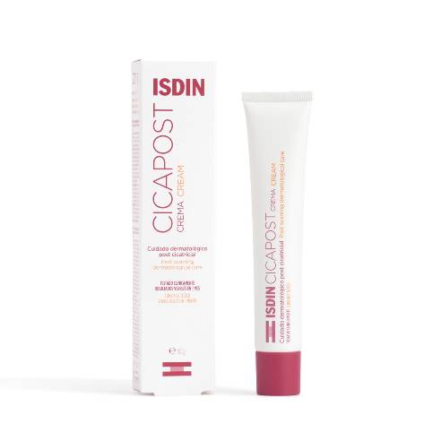 CICAPOST ISDIN CREMA 50 ML.