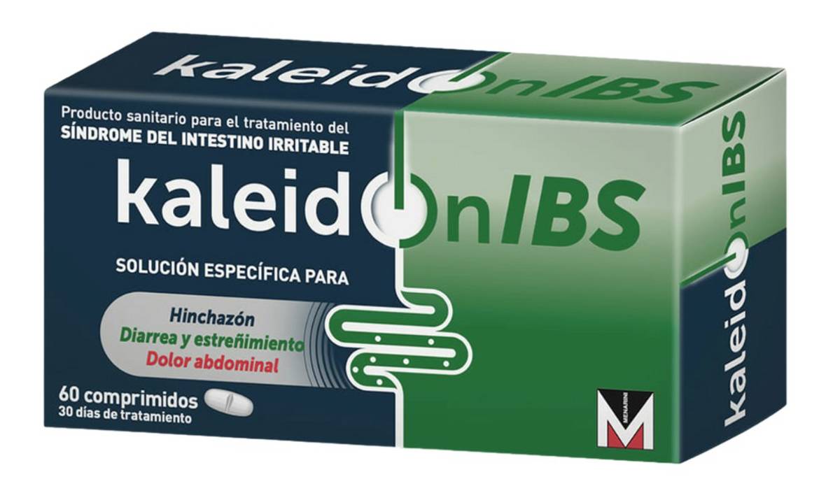 KALEIDON IBS 60 COMPRIMIDOS