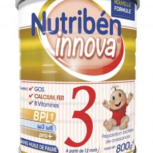 NUTRIBEN INNOVA 3 SC 2 ENVASES 800 G PACK DESCUE