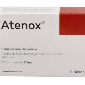 ATENOX 30 CAPS