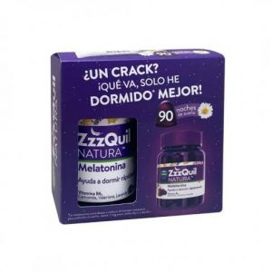 ZZZQUIL PACK 90 GOMINOLAS