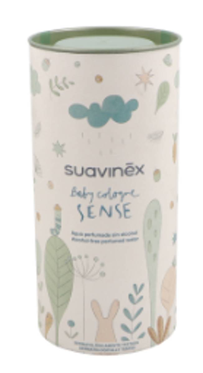 SUAVINEX BABY COLOGNE SENSE 1 BOTELLA 100 ML