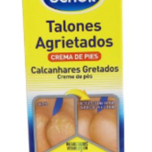 SCHOLL CREMA TALONES AGRIETADOS 60 ML.