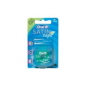 ORAL-B CINTA SATIN TAPE MENTA