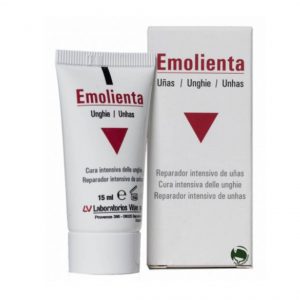 EMOLIENTA UÑAS CREMA 15 ML