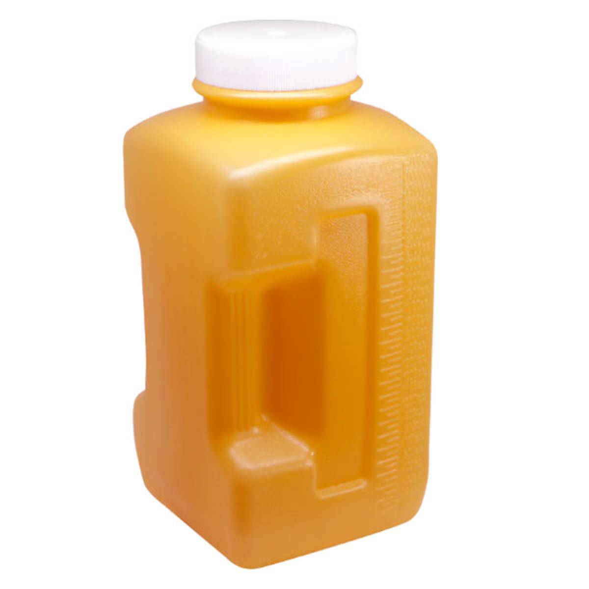 ENVASE DE RECOGIDA DE ORINA DE 24 HORAS DERVY 1 UNIDAD 2000 ml