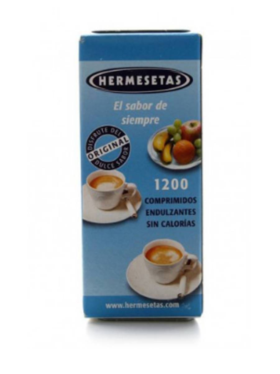 HERMESETAS 1.200 COMPRIMIDOS