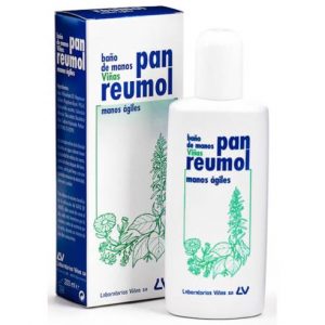 PAN-REUMOL BAÑO MANOS SOLUCION 200 ML.