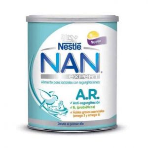 NESTLE NAN A.R.