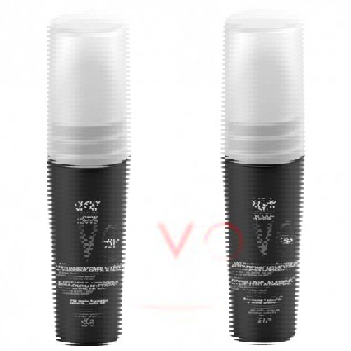 VICHY HOMME DESOD. BOLA REGULACION 48 H.