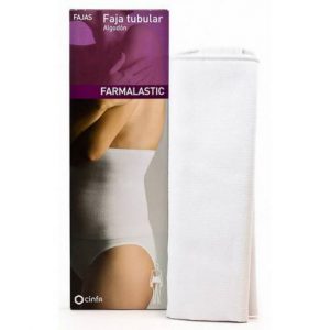 FAJA FARMALASTIC TUBULAR ALGODON T-3 BLA