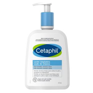 CETAPHIL LOCION LIMPIADORA 473 ML