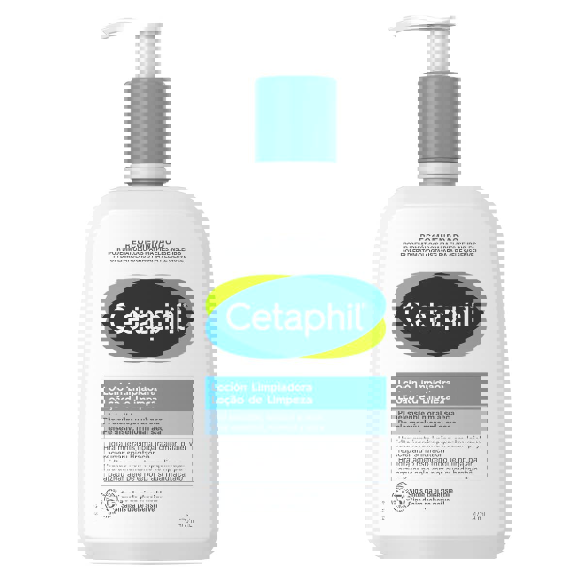 CETAPHIL LOCION LIMPIADORA 473 ML