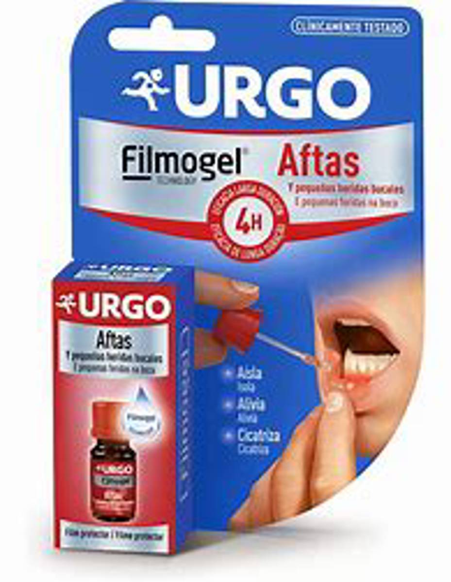 URGO AFTAS 6 ML.