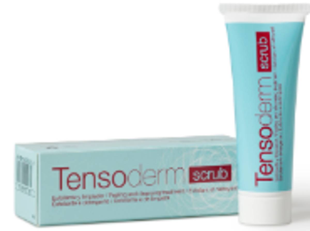 TENSODERM SCRUB EXFOLIANTE FACIAL 50ML.