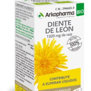 ARKOCAPSULAS DIENTE DE LEON 50 CAP.