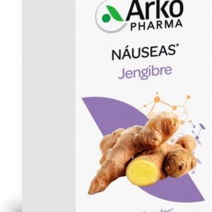 ARKOCAPSULAS JENGIBRE 50 CAPSULAS