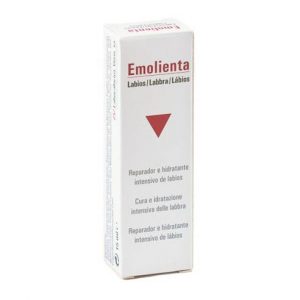 EMOLIENTA LABIOS 15 ML