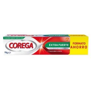 COREGA ULTRA EXTRA FUERTE CREMA 75 ML.