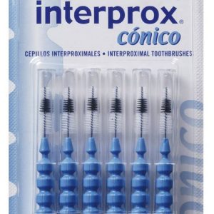 CEPILLO DENTAL INTERPROX CONICO