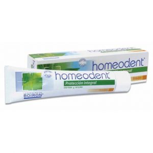 HOMEODENT LIMON PASTA DENTIFRICA 75 ML.