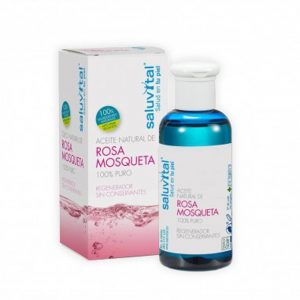SALUVITAL ACEITE NATURAL ROSA MOSQUETA 1 ENVASE 100 ml