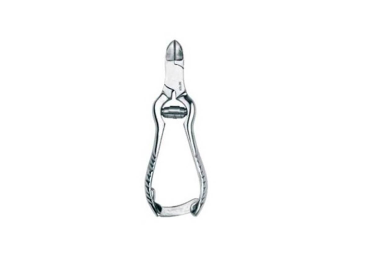 ALICATE PEDICURO BETER CROMADO 13,5 CM