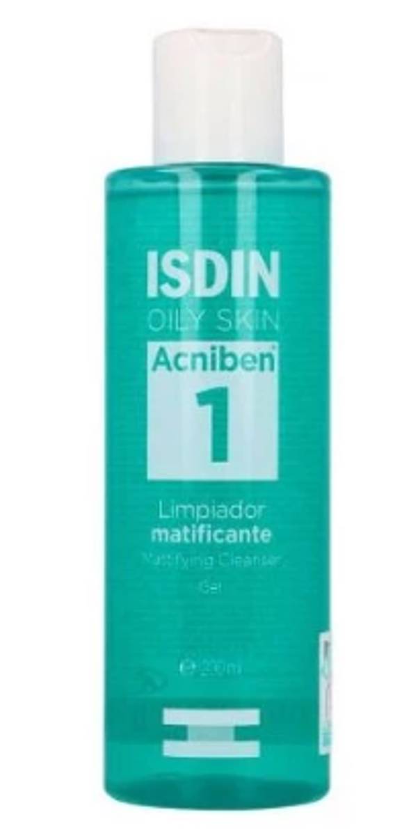 ACNIBEN GEL LIMPIADOR 200 ML.