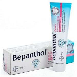 BEPANTHOL POMADA PROTECTORA BEBE 100 GR