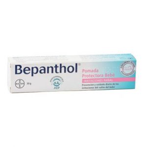 BEPANTHOL POMADA PROTECTORA BEBE 50 GR