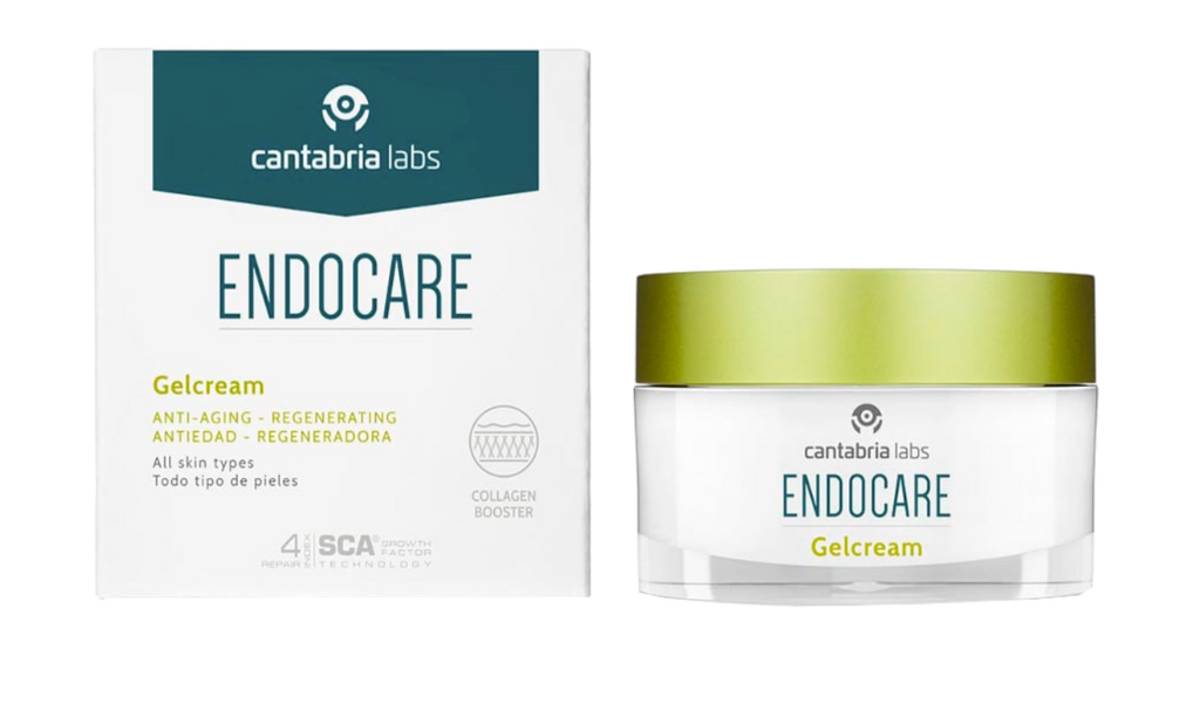 ENDOCARE GELCREM BIOREPAR 30 GR.