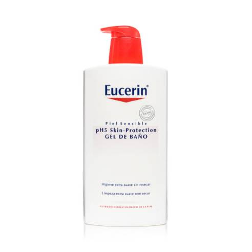 EUCERIN PH5 GEL BAÑO DOSIFICADOR 1000 ML
