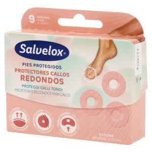 SALVEPED PROTECTOR CALLOS REDONDO 9 UDS