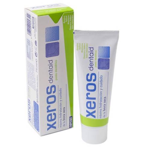 XEROSDENTAID DENTIFRICO 75 ML.