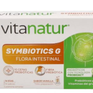 VITANATUR SIMBIOTICS G 2.5 G 14 SOBRES