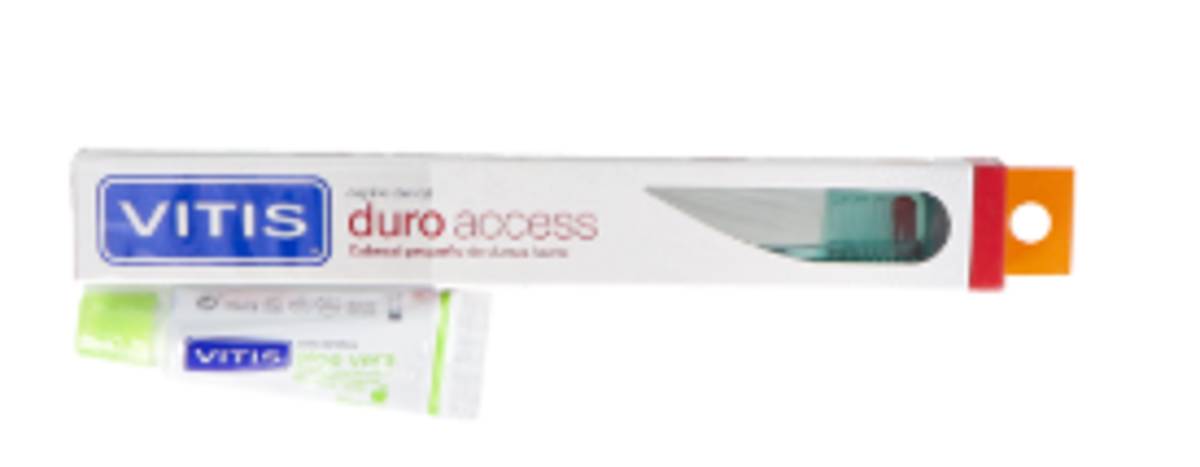 CEPILLO DENTAL VITIS DURO ACCESS