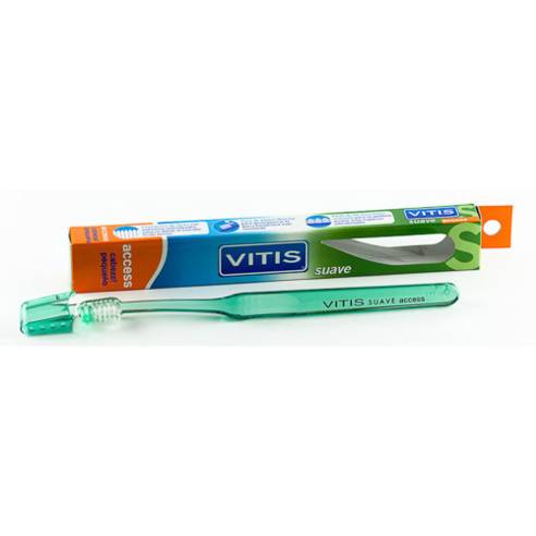CEPILLO DENTAL VITIS SUAVE ACCESS