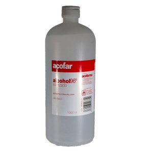 ALCOHOL 96¦ ACOFAR 1000ML