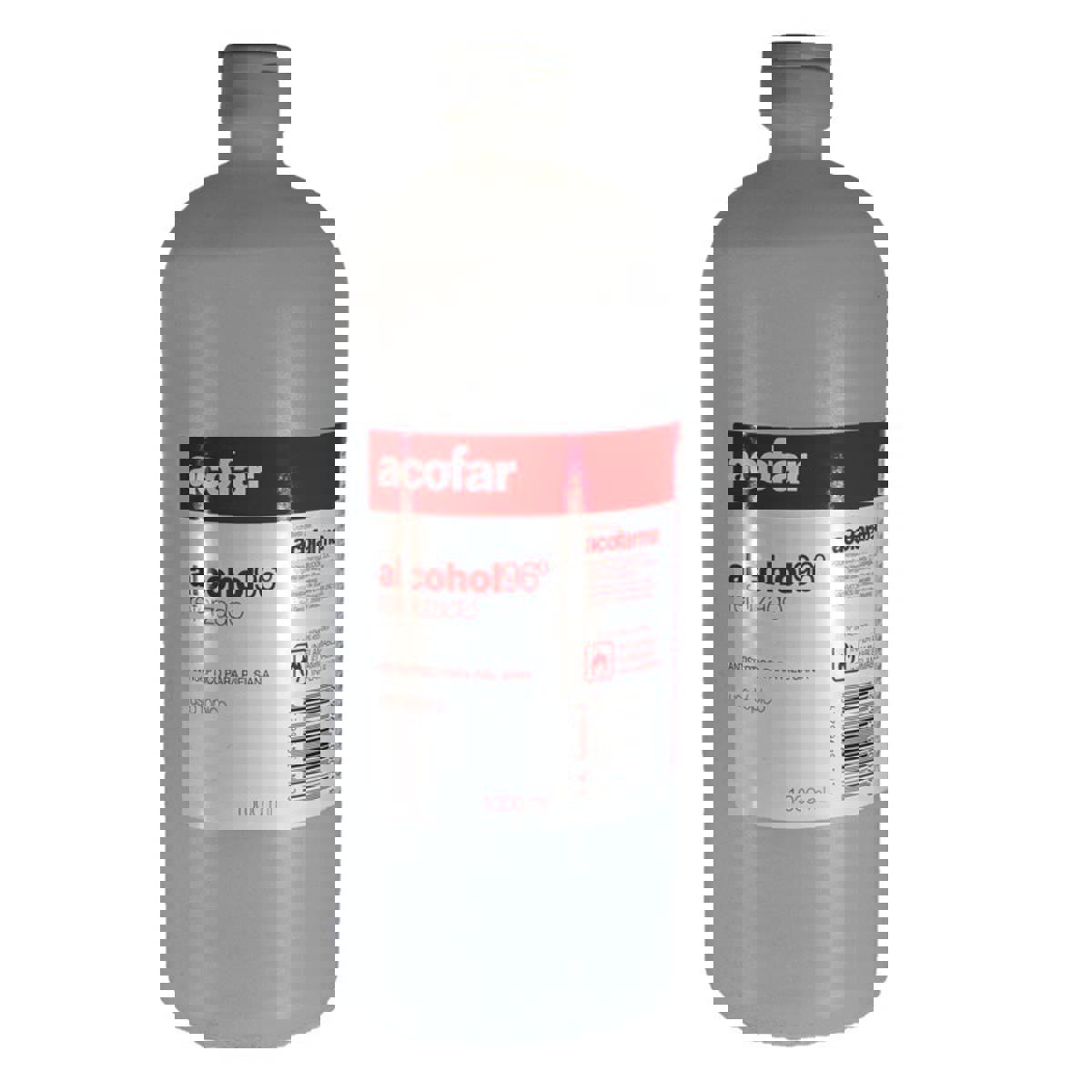 ALCOHOL 96¦ ACOFAR 1000ML