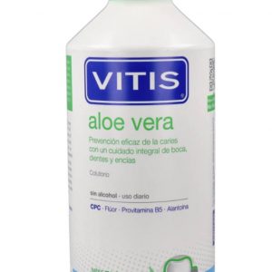 VITIS COLUTORIO ALOE VERA 1000 ML.