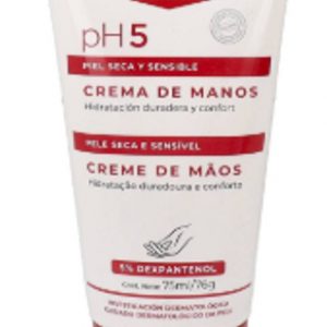 EUCERIN PH5 CREMA DE MANOS 75 ML PACK