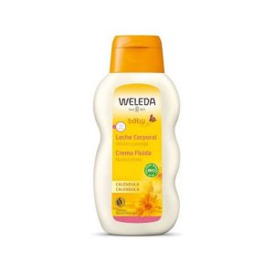 WELEDA LECHE CORPORAL CALENDULA 1 ENVASE 200 ml