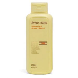 ISDIN AVENA LOCION CORPORAL 500 ML.