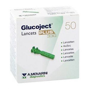 LANCETAS G- LANCETS NO-DOL 1 X 50 U