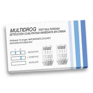 MULTIDROG 1 DETERMINACION