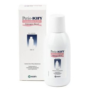 KIN PERIOKIN ENJUAGUE 250 ML.