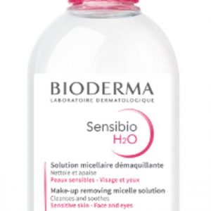 SENSIBIO H2O SOLUCION MICELAR 250 ML.